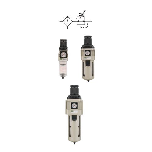 FAW 系列 過濾條壓器